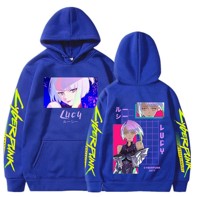 Edgerunners Hoodie