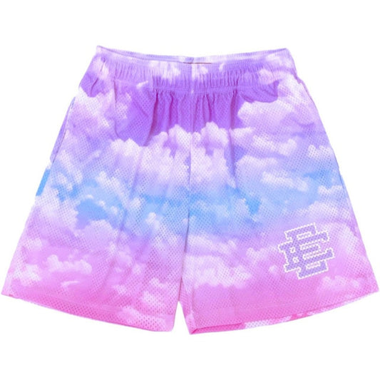 Purple Heaven Shorts