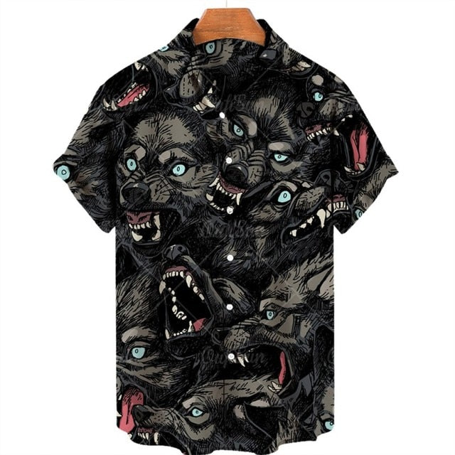 Wolves of the Night Shirt