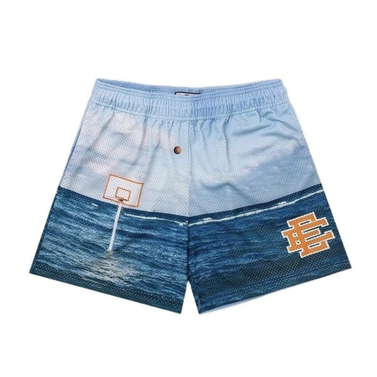 Ocean Ball Shorts