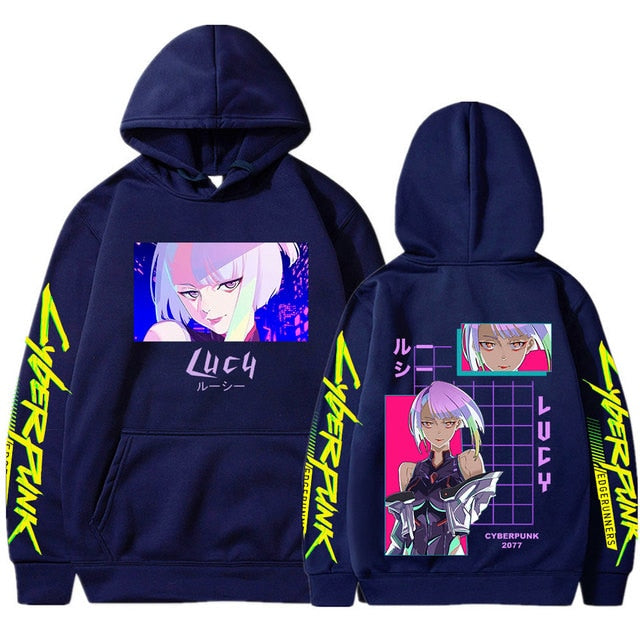 Edgerunners Hoodie