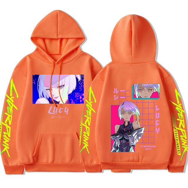 Edgerunners Hoodie