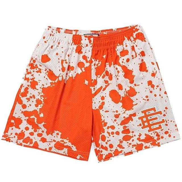 Splitter Splatter Shorts