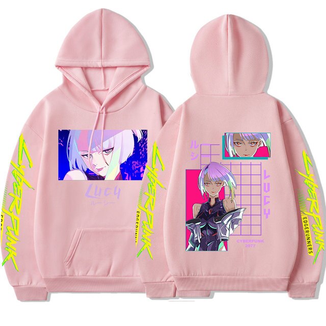 Edgerunners Hoodie