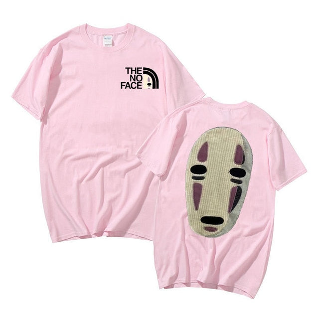 The No Face Oversized Shirt