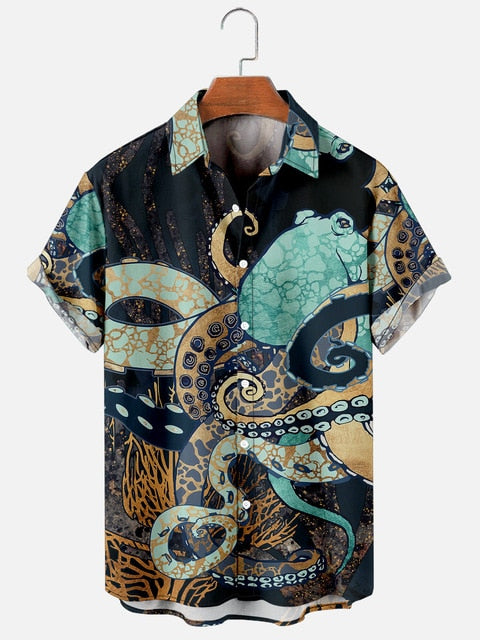 Kraken Of The Sea Shirt