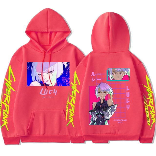 Edgerunners Hoodie