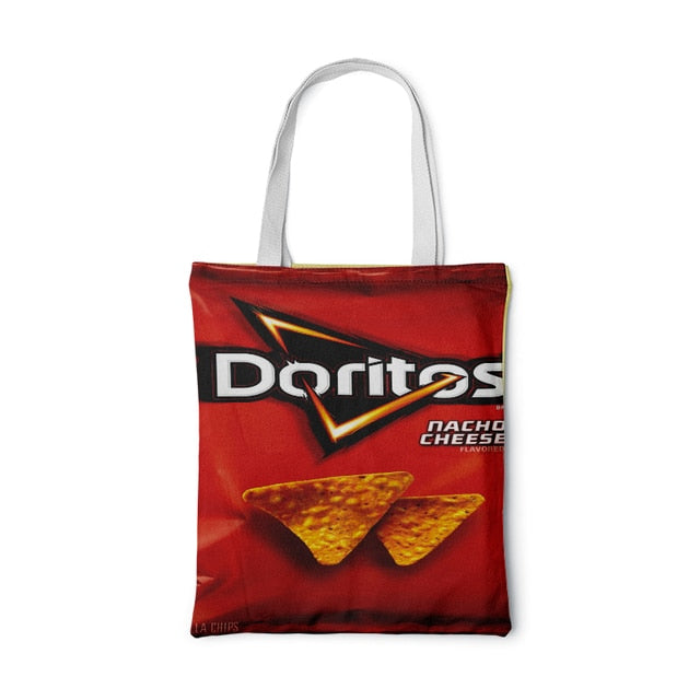 Potato Chip Storage Bag