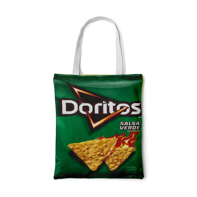 Potato Chip Storage Bag