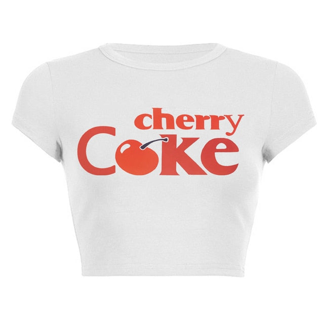Cherry Soda Shirt