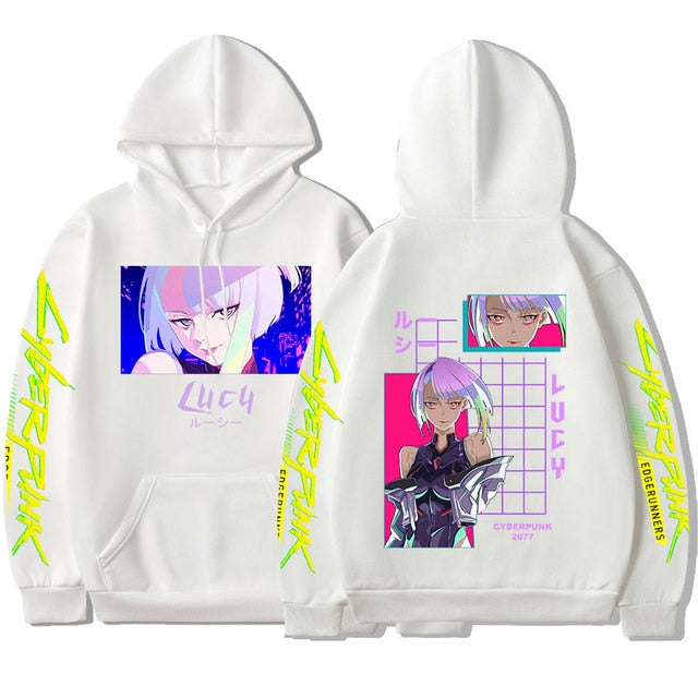 Edgerunners Hoodie