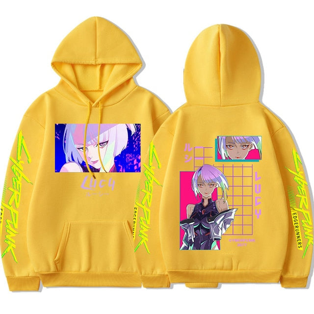 Edgerunners Hoodie