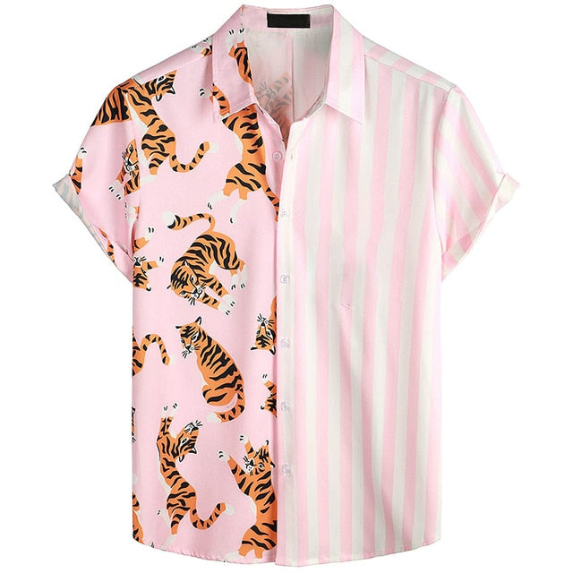 Pink Circus Shirt