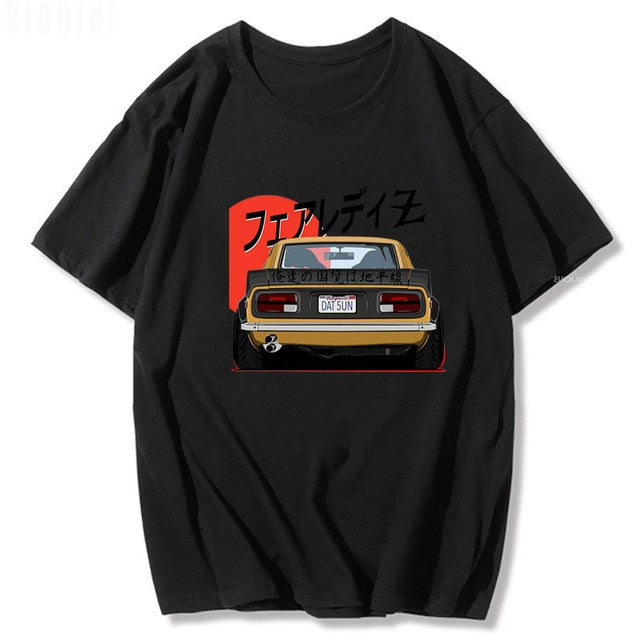 Japanese Cars Shirt