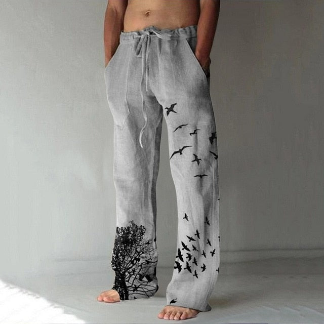 Bird Migration Pants