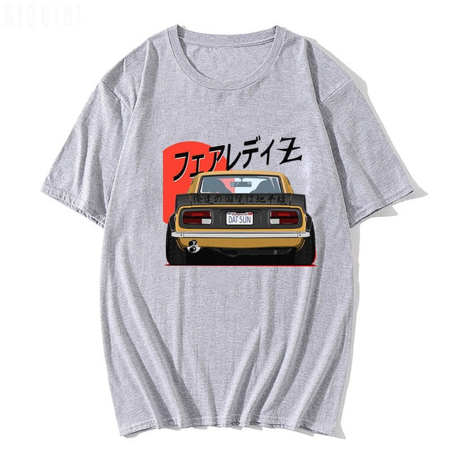 Japanese Cars Shirt