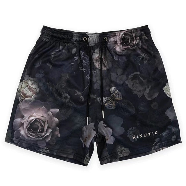 Dark Valentine's Shorts