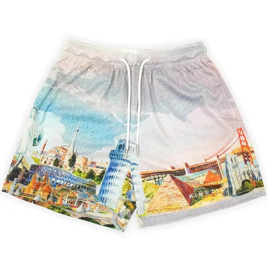 Summer Road Trip Shorts