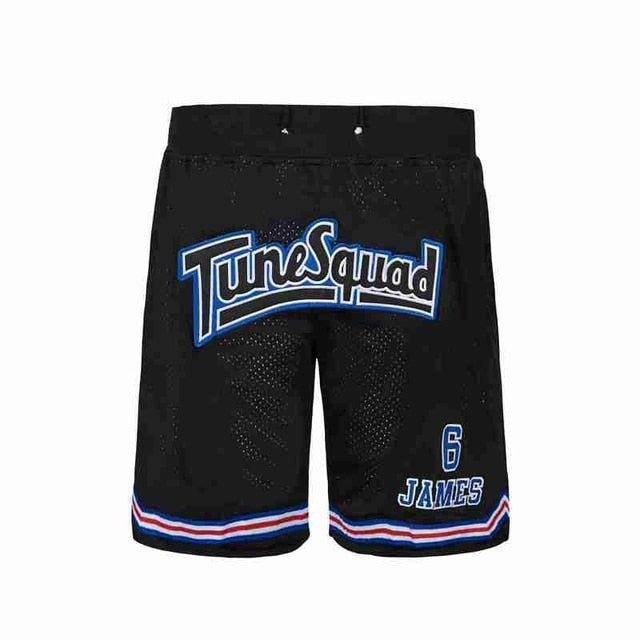 Tune Squad Shorts