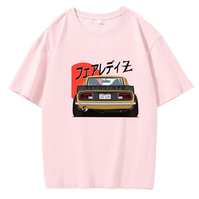 Japanese Cars Shirt