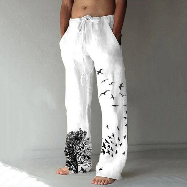 Bird Migration Pants